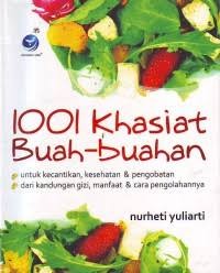 Image of 1001 Khasiat Buah-Buahan