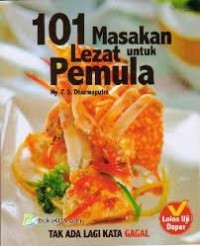 Image of 101 Masakan Lezat Untuk Pemula