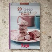 Image of 20  RESEP KUE KERING KREATIF