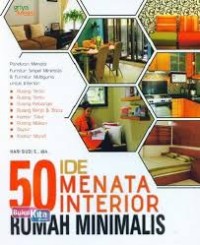 Image of 50 IDE MENATA INTERIOR RUMAH MINIMALIS