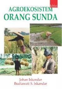 Image of AGROEKOSISTEM ORANG SUNDA