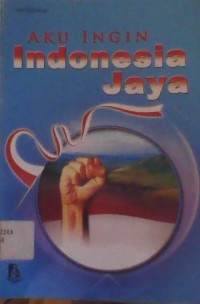 Image of Aku ingin indonesia jaya