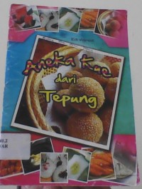 Image of Aneka Kue Dari Tepung