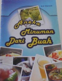 Image of Aneka Minuman Dari Buah