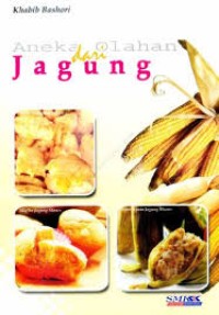 Image of Aneka Olahan Dari Jagung