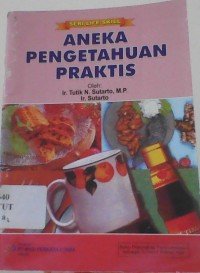 Image of Aneka Pengetahuan Praktis