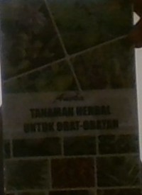 Image of aneka tanaman herbal untuk obat-obatan
