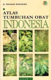 Image of ATLAS TUMBUHAN OBAT INDONESIA