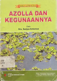 Image of Azolla dan Kegunaannya
