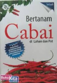 Image of Bertanam Cabai di Lahan dan Pot
