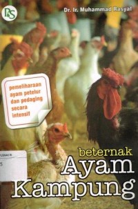 Image of Beternak Ayam Kampung