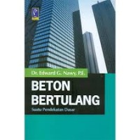 Image of Beton Bertulang Suatu Pendekatan Dasar