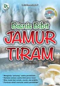 Image of Bisnis Bibit JAMUR TIRAM
