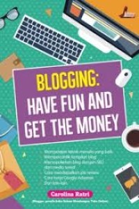 Image of blogging have fun and get the money