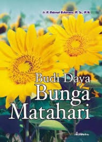 Image of Budi Daya Bunga Matahari