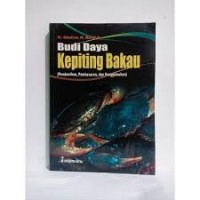 Image of Budi Daya Kepiting Bakau