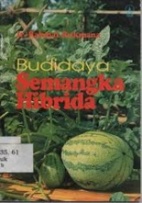 Image of Budidaya Semangka Hibrida