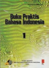 Image of Buku Praktis Bahasa Indonesia 1