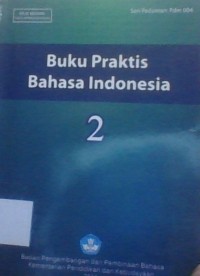 Image of Buku praktis bahasa Indonesia