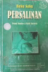 Image of Buku Saku PERSALINAN