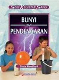 Image of Bunyi dan Pendengaran