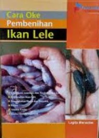 Image of Cara Oke Pembenihan Ikan Lele