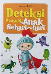 Image of Deteksi penyakit anak sehari hari