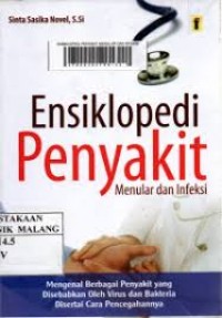 Image of ensiklopedi penyakit menural dan infeksi