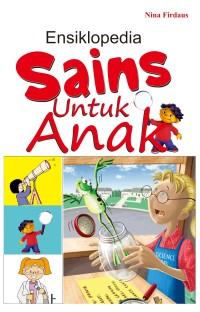 Image of Ensiklopedia Sains untuk Anak