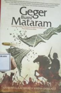 Image of GEGER BUMI MATARAAM