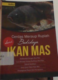 Image of GERDAS MERAUP RUPIAH DARI BUDIDAYA IKAN MAS
