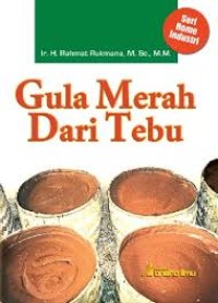 Image of Gula Merah Dari Tebu