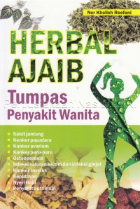 Image of Herbal Ajaib Tumpas Penyakit Wanita
