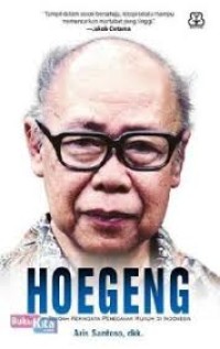 Image of Hoegeng : Oase di Tengah Keringnya Penegakan Hukum di Indonesia