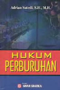 Image of Hukum Perburuhan