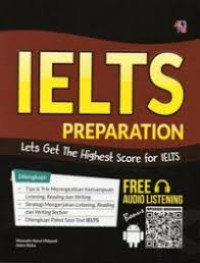Image of IELTS Preparation lets get the highest score for IELTS
