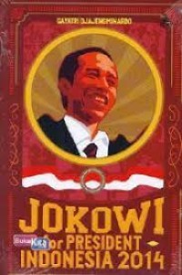 Image of JOKOWI FOR PRESIDENT INDONESIA 2014
