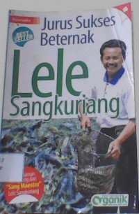 Image of Jurus Sukses Beternak Lele Sangkuriang