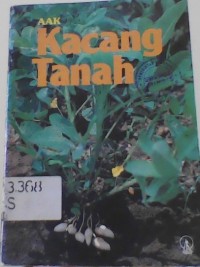 Image of KACANG TANAH