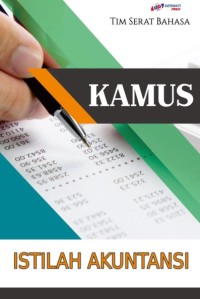 Image of Kamus istilah akuntansi