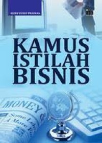 Image of KAMUS ISTILAH BISNIS