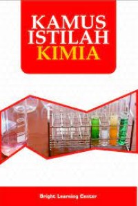 Image of kamus istilah kimia