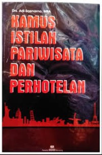 Image of Kamus Istilah Pariwisata dan Perhotelan