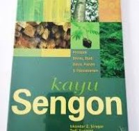 Image of Kayu Sengon : Prospek Bisnis, Budi Daya, Panen & Pascapanen