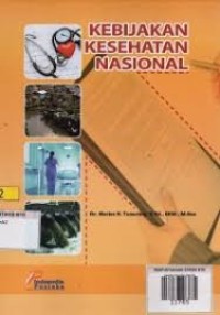 Image of Kebijakan Kesehatan Nasional