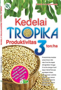 Image of Kedai Tropika produktivitas 3 ton/ha