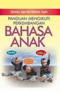 Image of Kenali Perkembangan Bahasa Anak