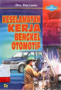 Image of Keselamatan Kerja Bengkel Otomotif