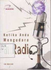 Image of Ketika Anda Mengudara di Radio
