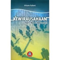 Image of KEWIRAUSAHAAN Teori,Kasus dan Solusi